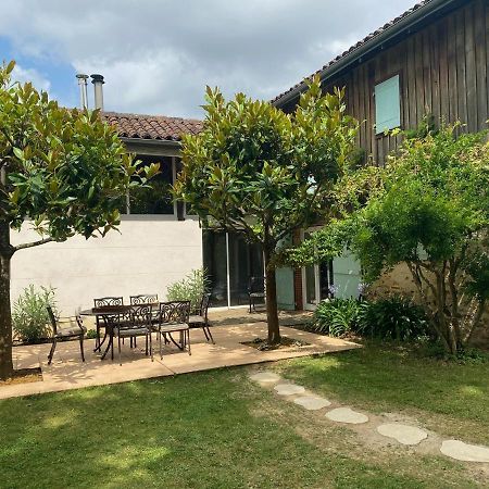 Majellon Grand Appartement Sainte-Christie-d'Armagnac 外观 照片