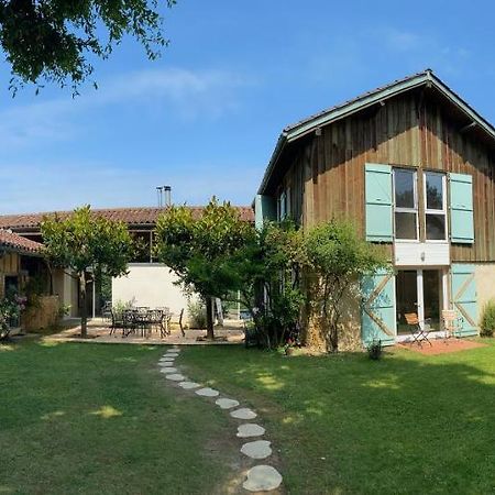 Majellon Grand Appartement Sainte-Christie-d'Armagnac 外观 照片