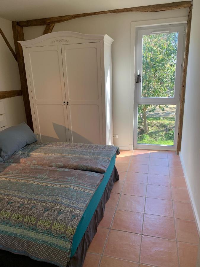 Majellon Grand Appartement Sainte-Christie-d'Armagnac 外观 照片