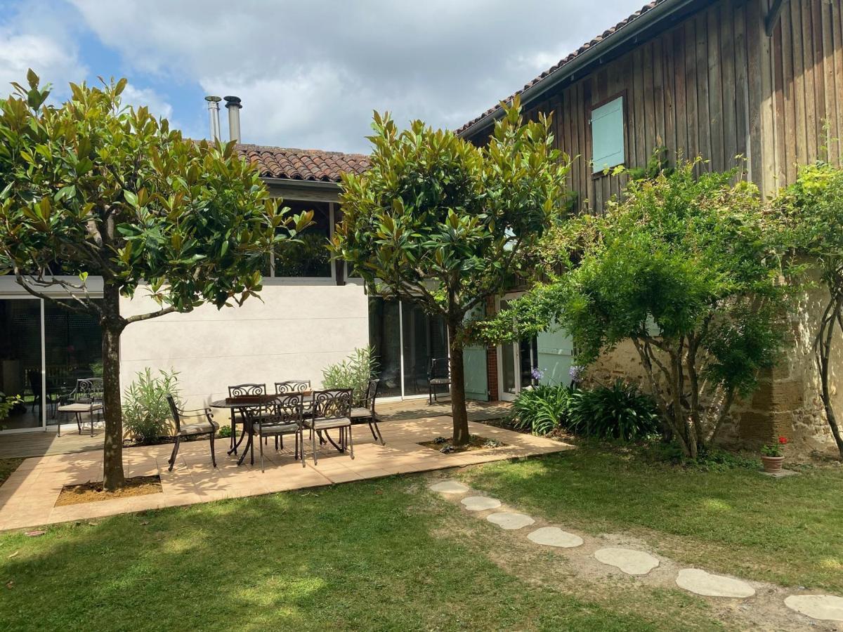 Majellon Grand Appartement Sainte-Christie-d'Armagnac 外观 照片