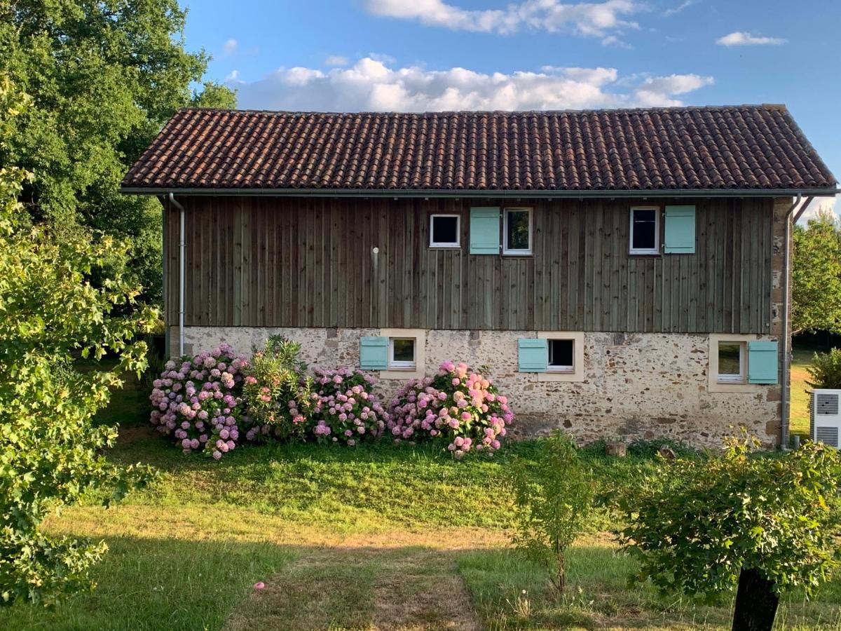 Majellon Grand Appartement Sainte-Christie-d'Armagnac 外观 照片