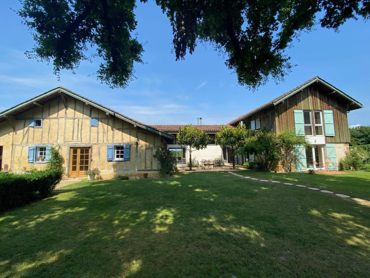 Majellon Grand Appartement Sainte-Christie-d'Armagnac 外观 照片