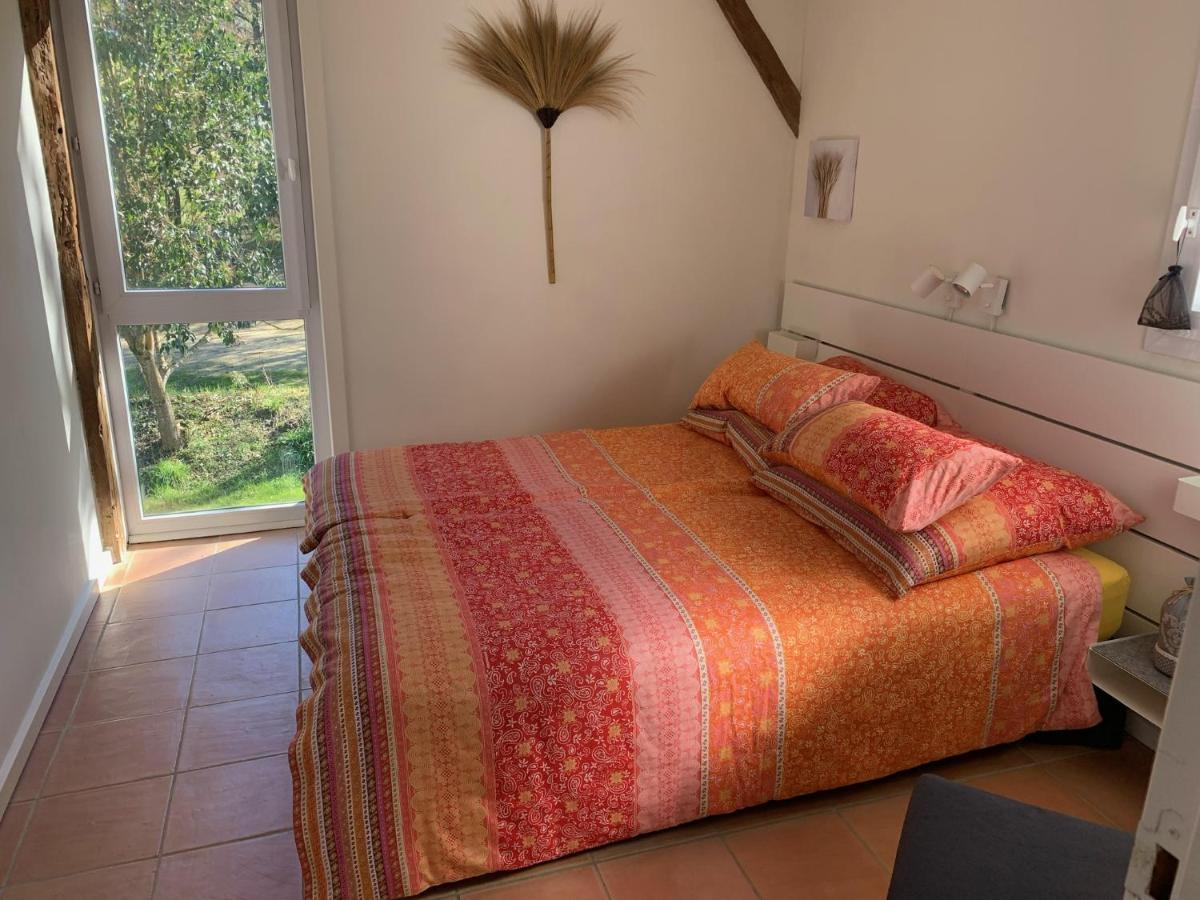 Majellon Grand Appartement Sainte-Christie-d'Armagnac 外观 照片