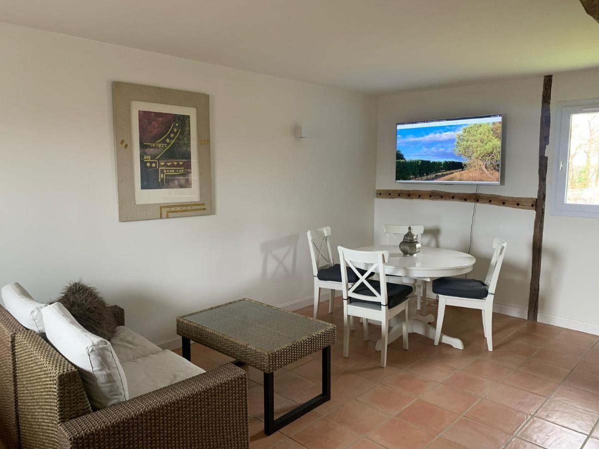 Majellon Grand Appartement Sainte-Christie-d'Armagnac 外观 照片