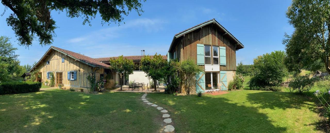 Majellon Grand Appartement Sainte-Christie-d'Armagnac 外观 照片