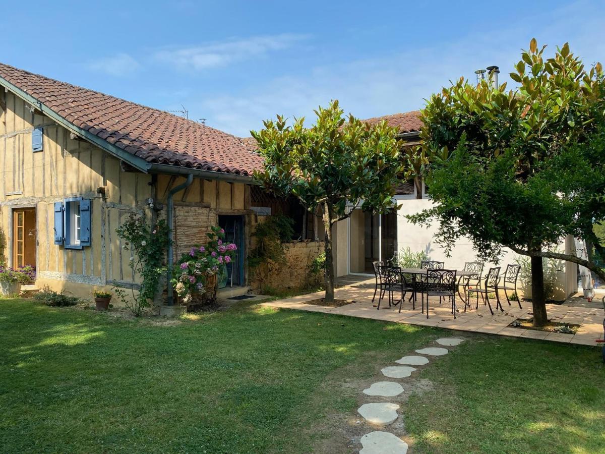 Majellon Grand Appartement Sainte-Christie-d'Armagnac 外观 照片